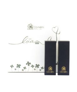 Son lụa mini Cỏ Mềm